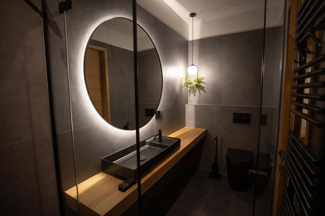 S1 Luxury Suites And Rooms Τεργέστη Εξωτερικό φωτογραφία