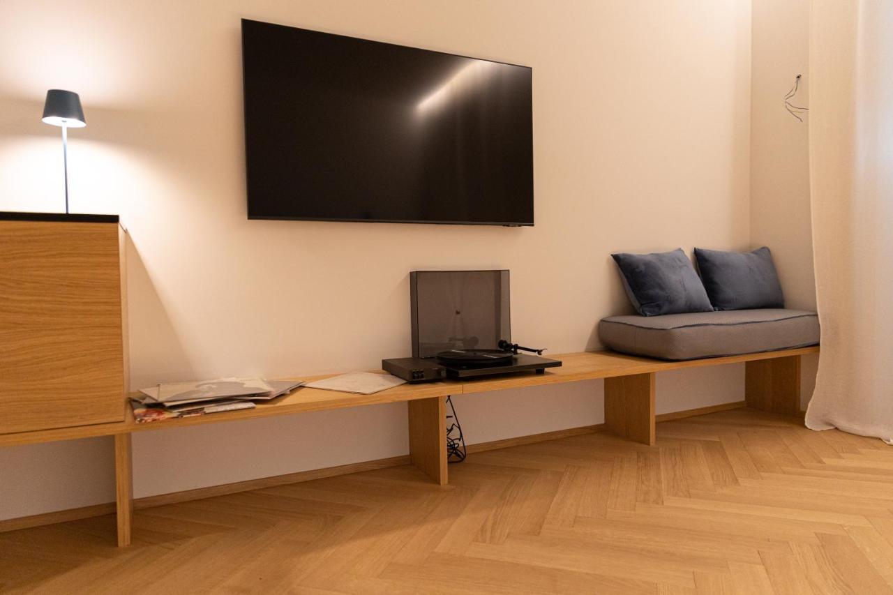 S1 Luxury Suites And Rooms Τεργέστη Εξωτερικό φωτογραφία