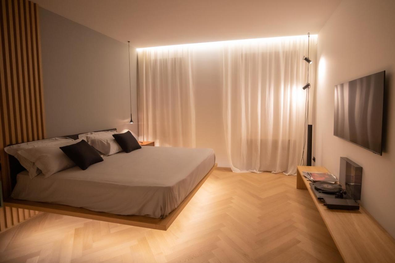 S1 Luxury Suites And Rooms Τεργέστη Εξωτερικό φωτογραφία