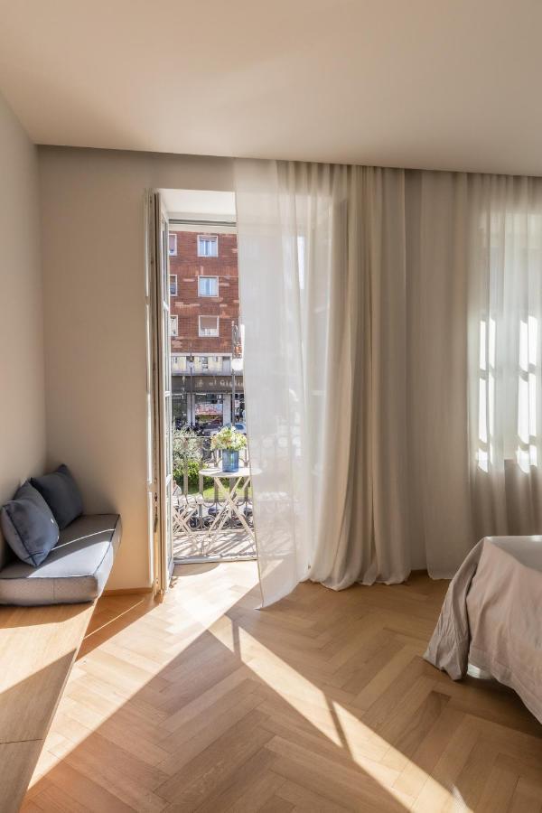 S1 Luxury Suites And Rooms Τεργέστη Εξωτερικό φωτογραφία