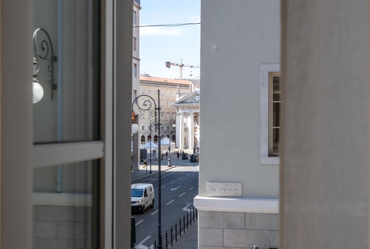 S1 Luxury Suites And Rooms Τεργέστη Εξωτερικό φωτογραφία
