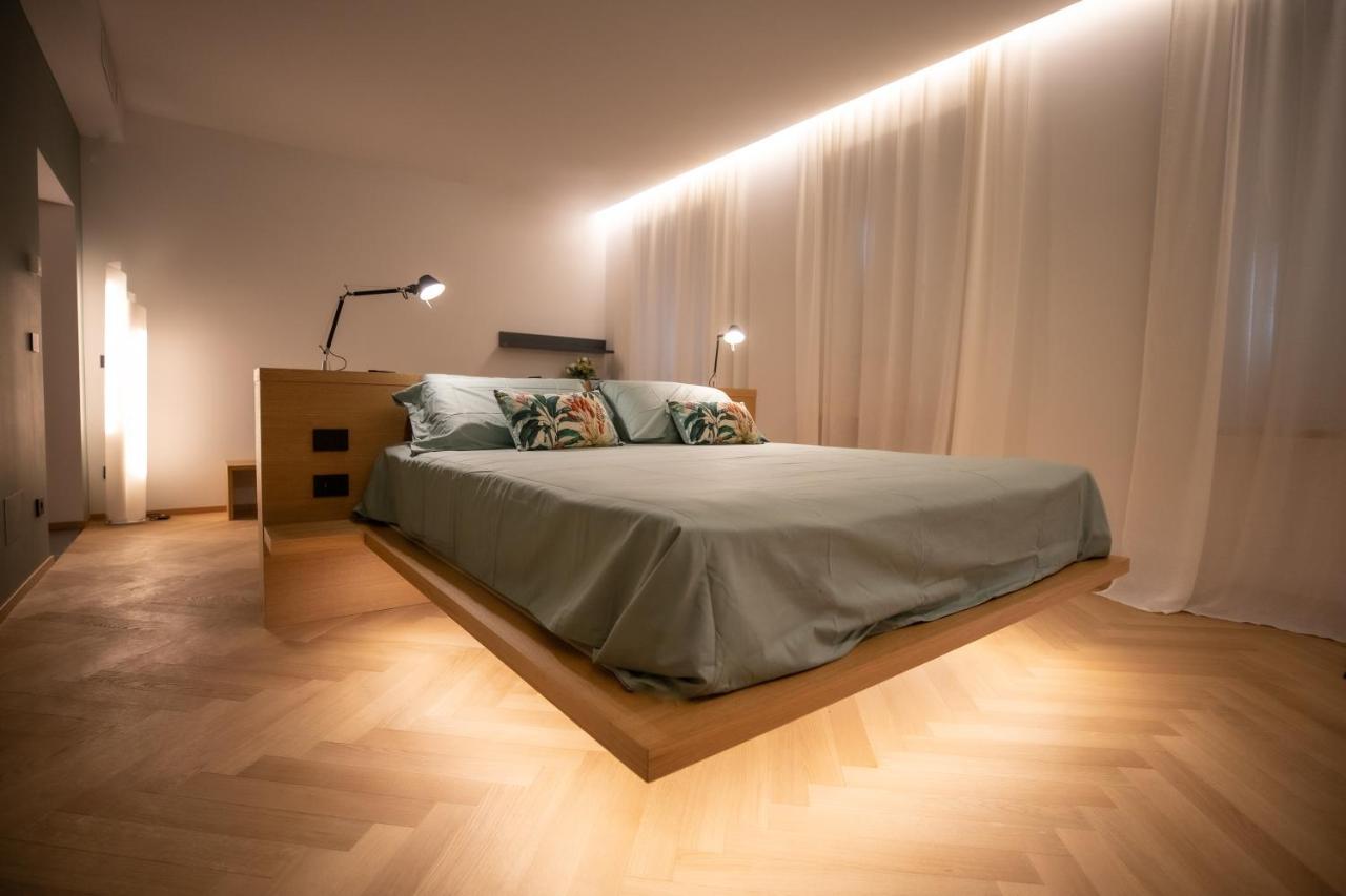 S1 Luxury Suites And Rooms Τεργέστη Εξωτερικό φωτογραφία