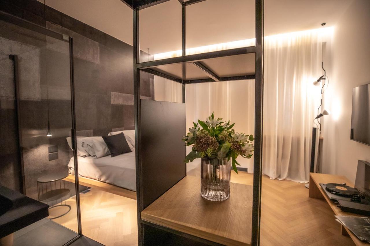 S1 Luxury Suites And Rooms Τεργέστη Εξωτερικό φωτογραφία