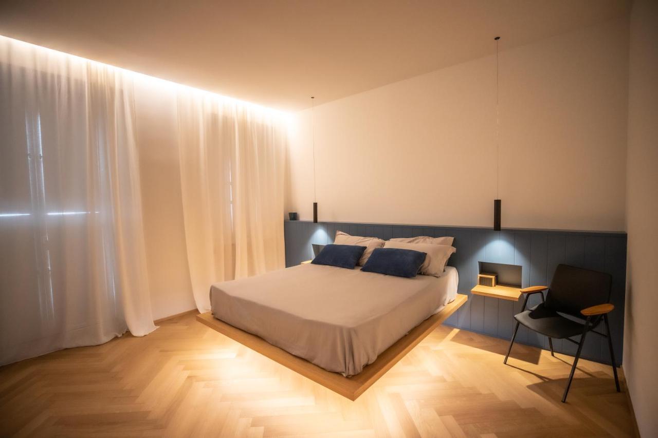 S1 Luxury Suites And Rooms Τεργέστη Εξωτερικό φωτογραφία